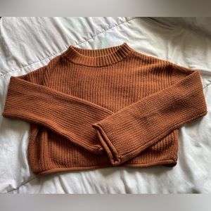 Cropped Sweater
